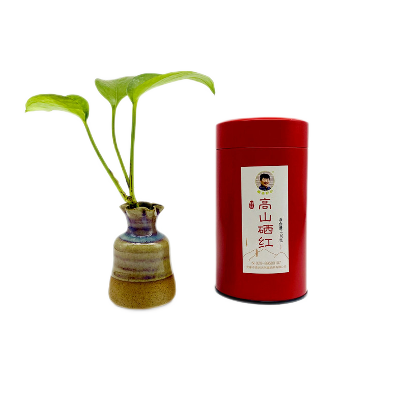 富硒茶产品市场分析图
