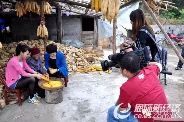 恩施市新塘乡富硒产品