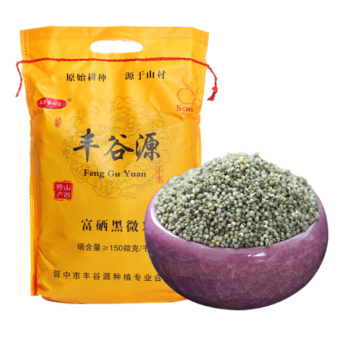 北方可以种富硒产品吗