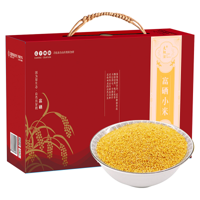 富硒农副产品销售渠道