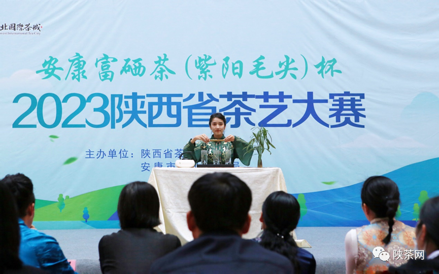 紫阳毛尖 紫阳富硒茶