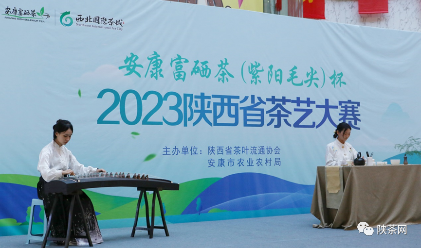 紫阳毛尖 紫阳富硒茶