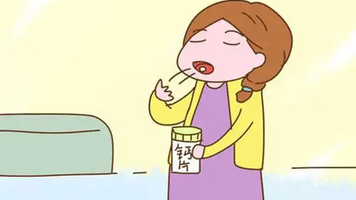 补钙的药物有哪些