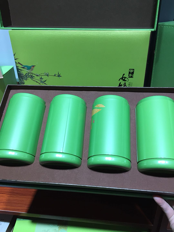 平利女娲茶 富硒绿茶
