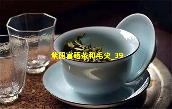 毛峰茶与富硒茶哪个好