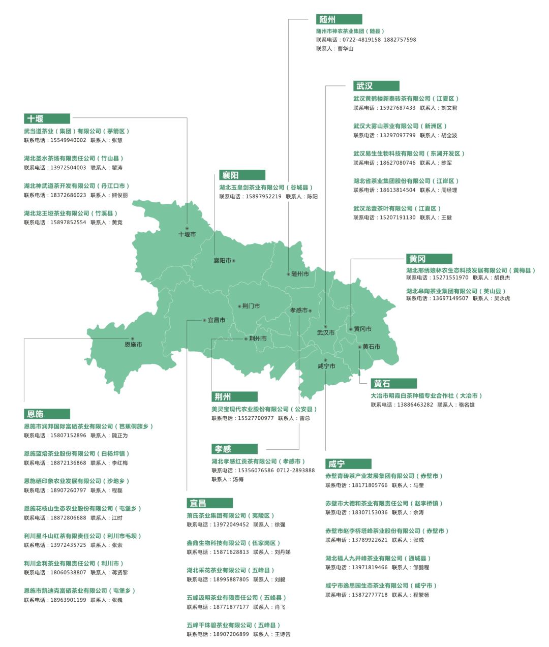 安徽有名的恩施富硒茶