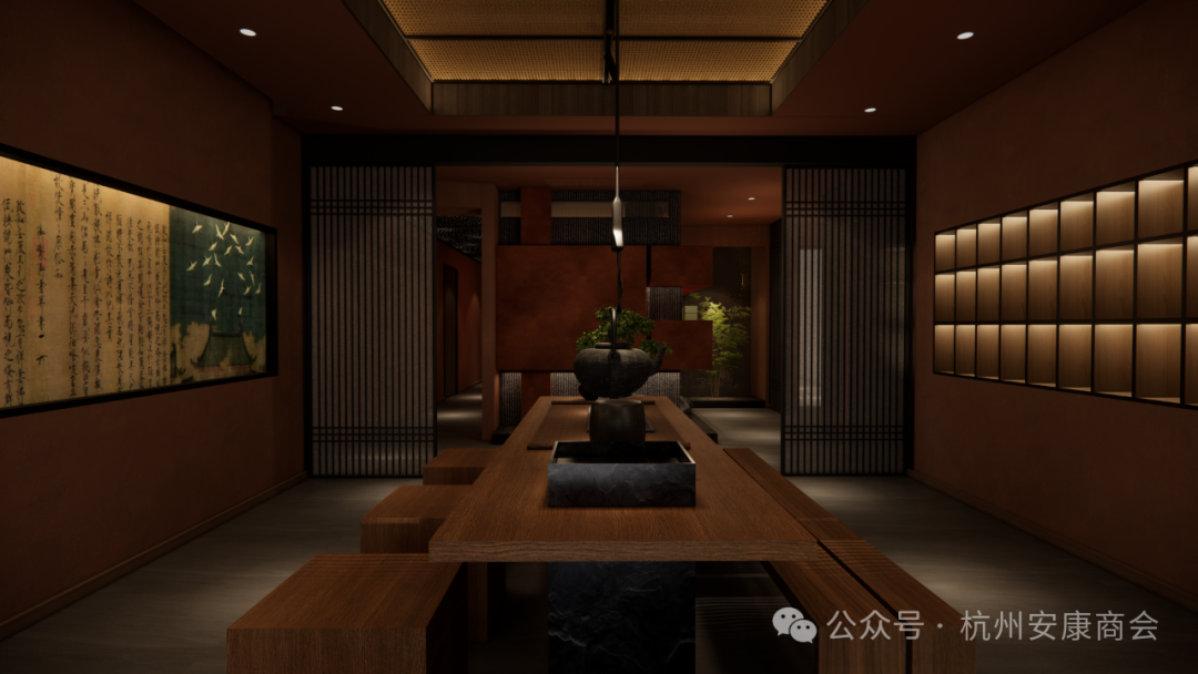 安康富硒茶品质展示图