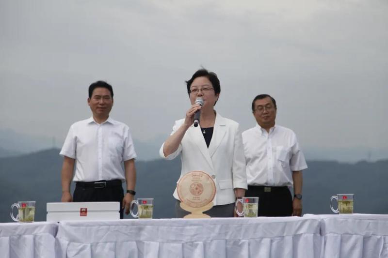安康富硒茶的传播方式