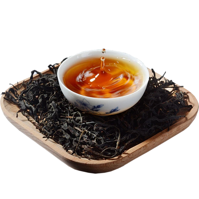 富硒茶抗氧化活性成分
