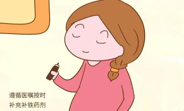 孕妇补铁的食物有哪些