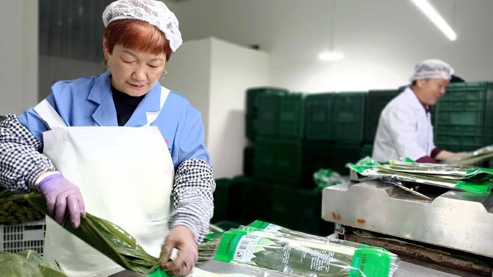 鹤峰走马镇富硒有机茶