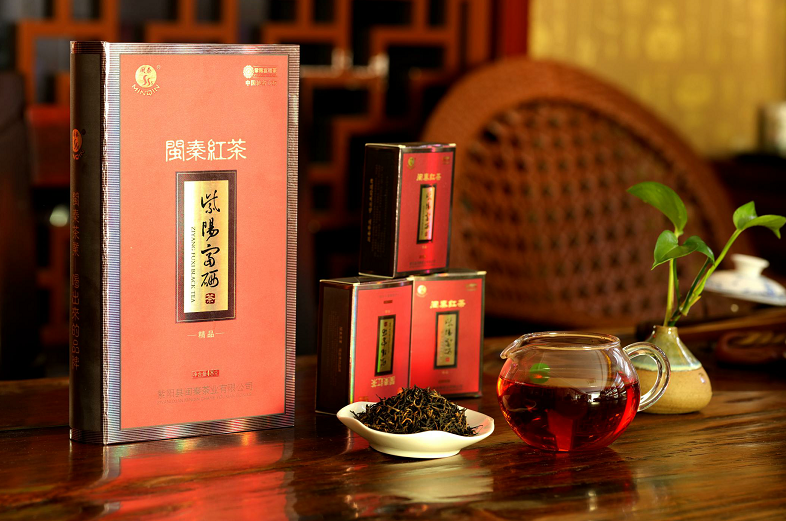 紫阳富硒茶生执行标准