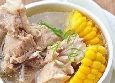 排骨汤的6种炖法, 营养美味还能补钙!