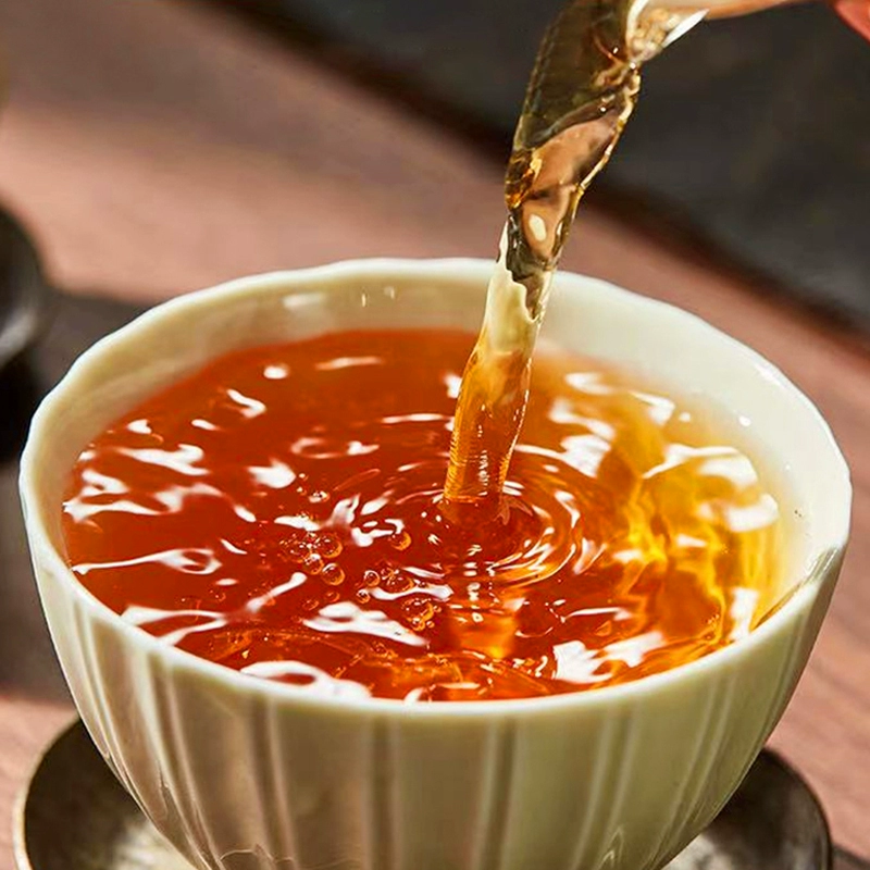富硒茶为什么会有甜味