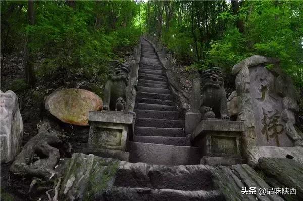 陕西这里将成为最美的城市景区，一江两岸不输上海黄浦江