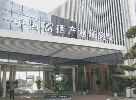 安康富硒茶产业的现状
