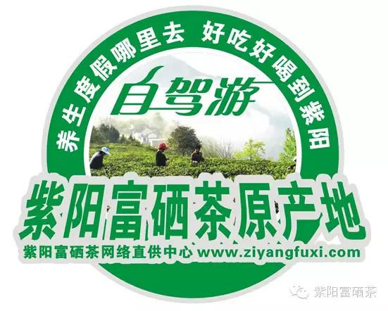 安康紫阳富硒茶观光园