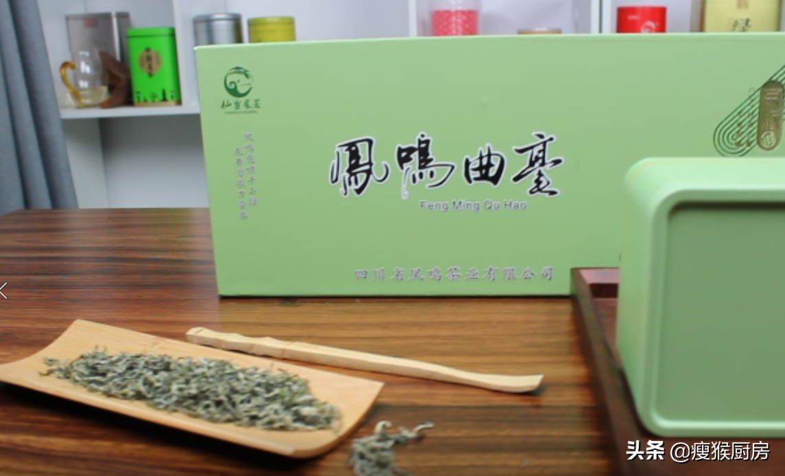 安徽醇厚的富硒茶玉露