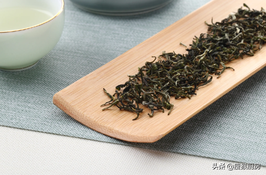 安徽醇厚的富硒茶玉露