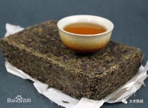 华莱健黑茶是富硒茶吗