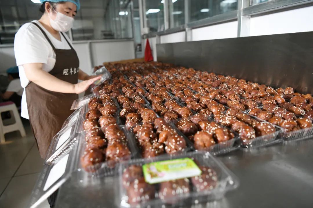 北京富硒荞子茶哪里买