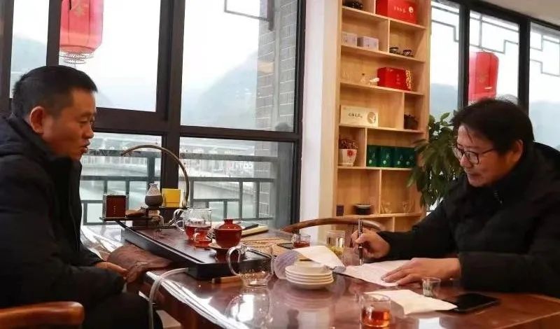 富硒青茶关键生产技术