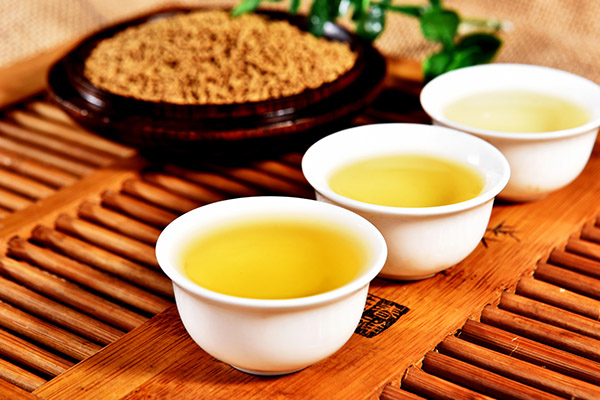 富硒苦荞茶功效与作用
