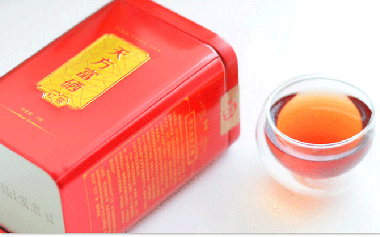天方富硒有机茶怎么样