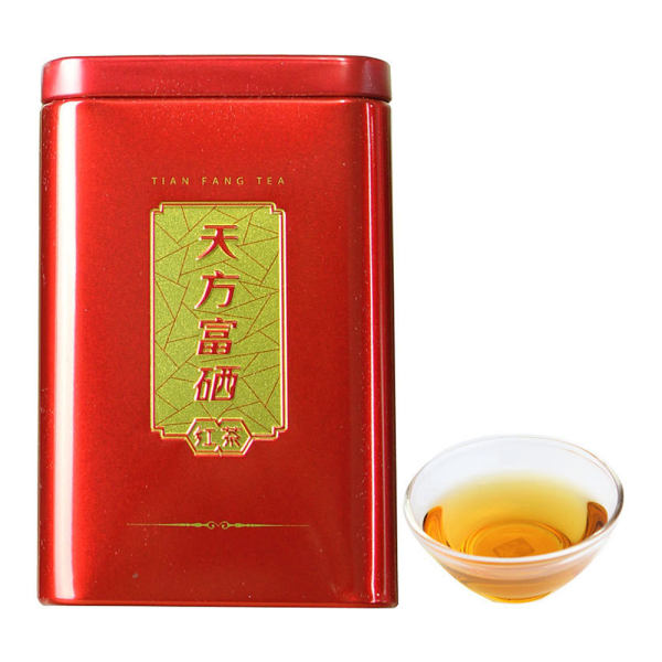 天方富硒有机茶怎么样