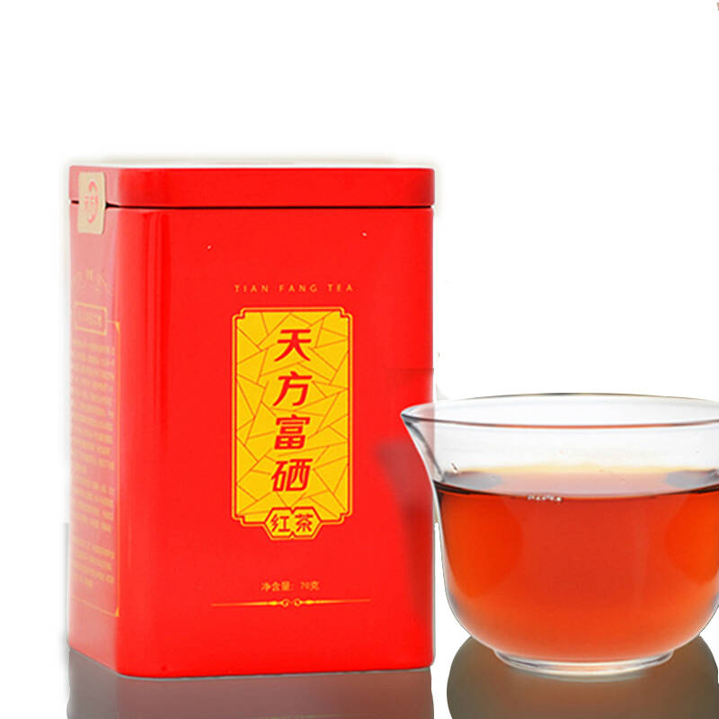 天方富硒有机茶怎么样