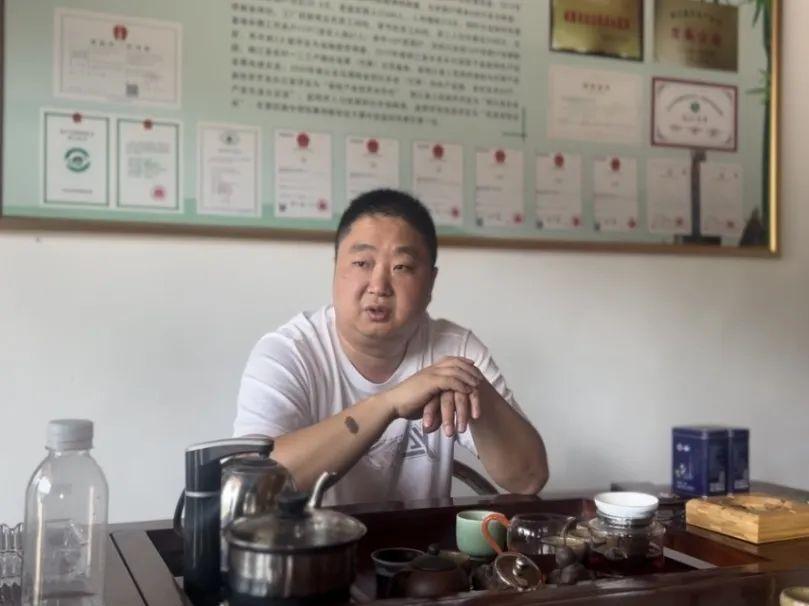 富硒茶计划书团队介绍