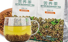 富硒黑苦荞茶有作用吗