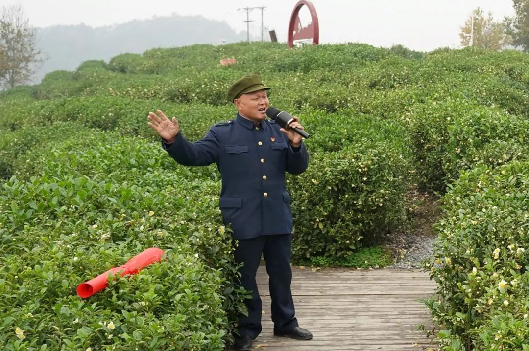 富硒茶富农家人民日报