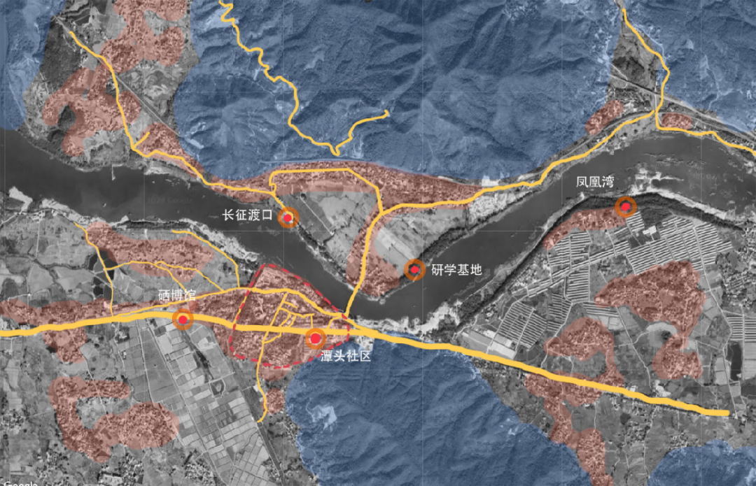 于都县富硒大米包装袋
