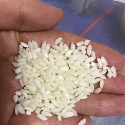 二斤富硒大米有多少粒