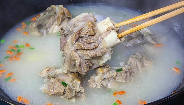 什么东西是补钙的