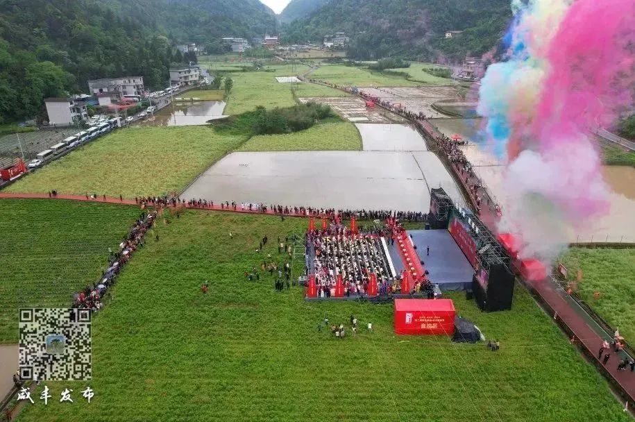 湖北恩施富硒大米打造