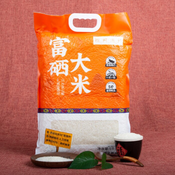 横泾富硒大米哪儿去买