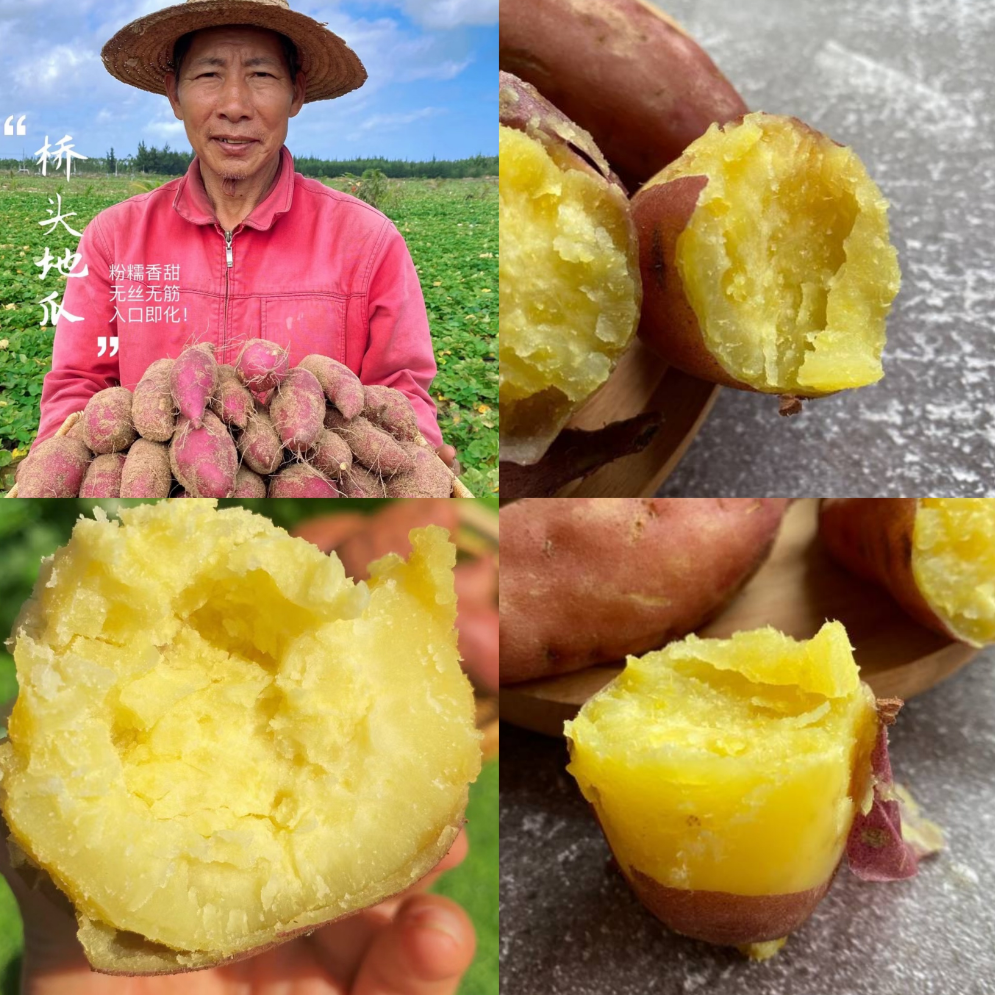 孕妇能多吃富硒地瓜吗