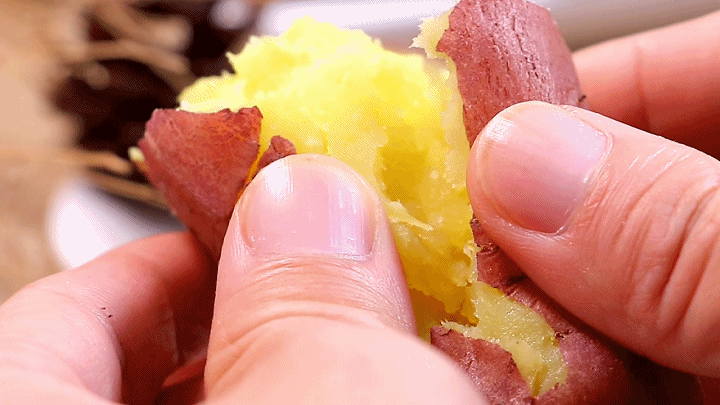 桥头富硒地瓜味美香甜