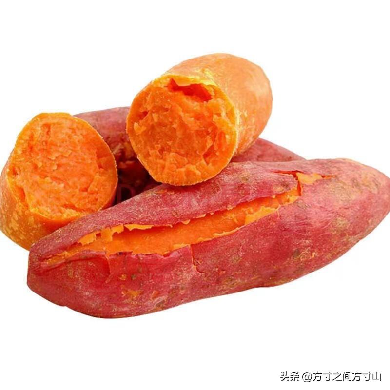 富硒地瓜和红薯一样吗