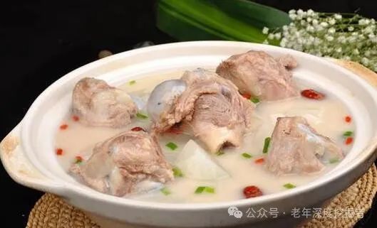 中老年补钙的最佳方法