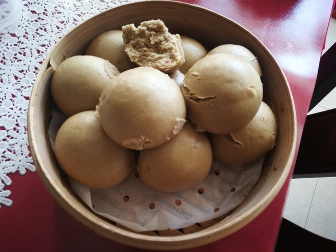 富硒面粉可以做馒头吗