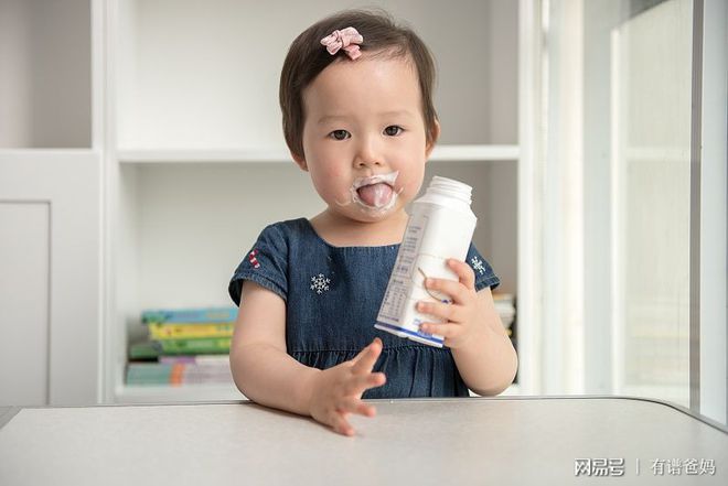 小朋友补钙