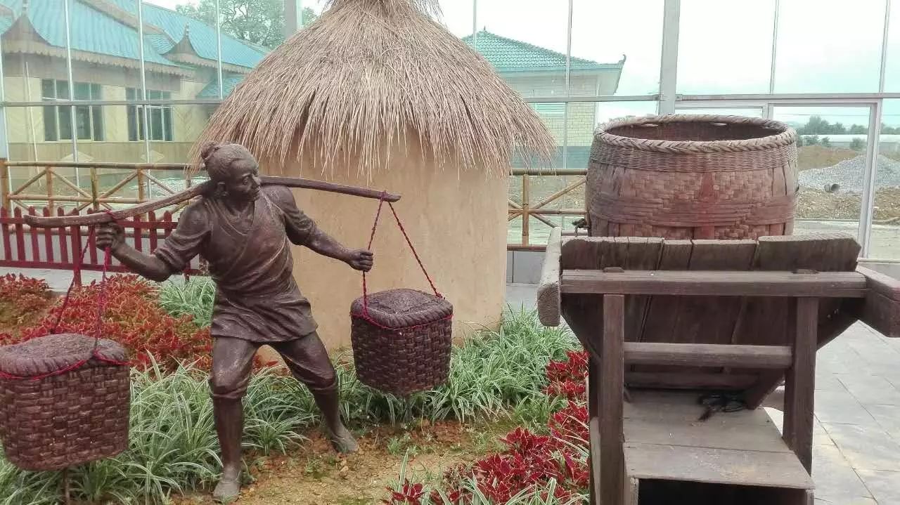 江西丰城富硒蔬菜大棚
