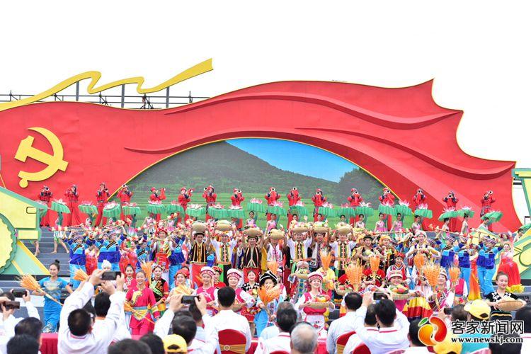 于都梓山富硒蔬菜基地