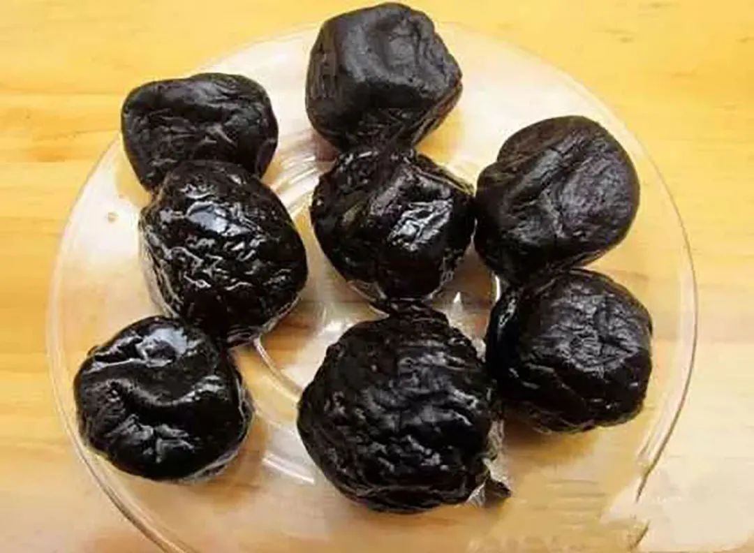 富硒青梅水果长什么样