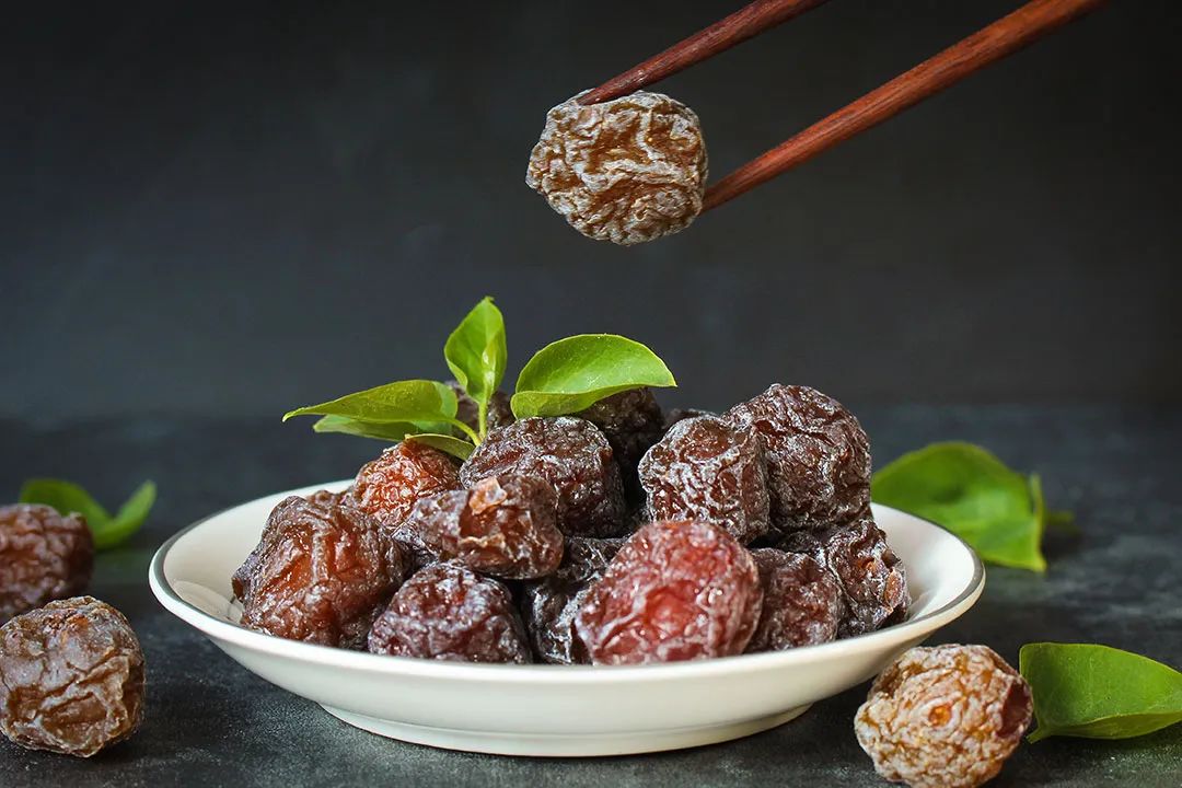 富硒青梅水果长什么样