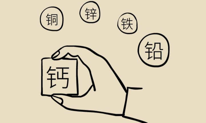 微量元素挂什么科