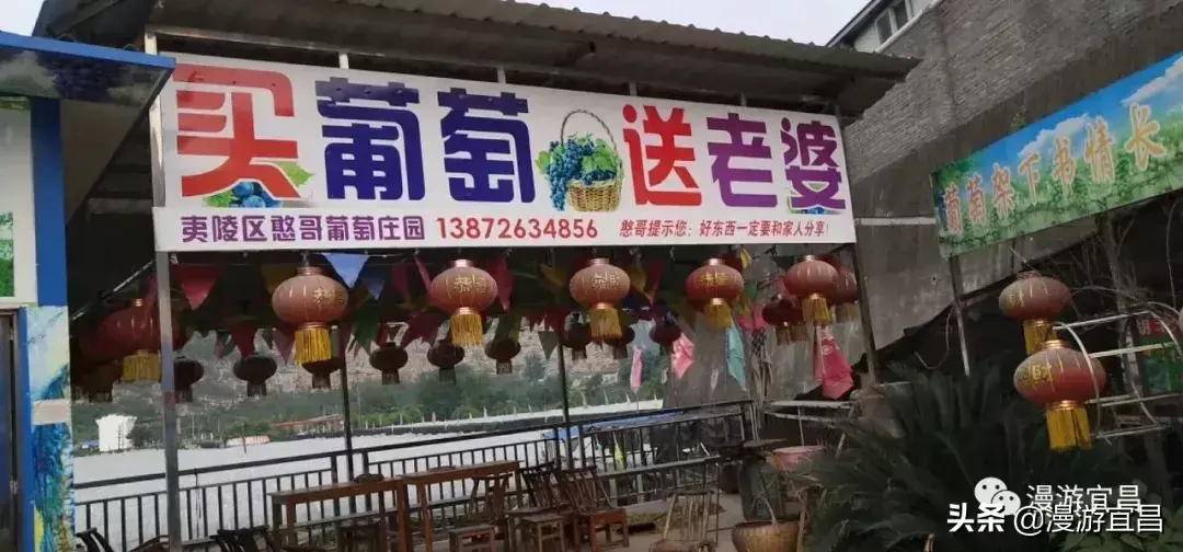 富硒水果采摘自驾攻略